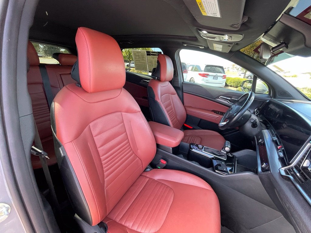 2024 Kia Sportage SX