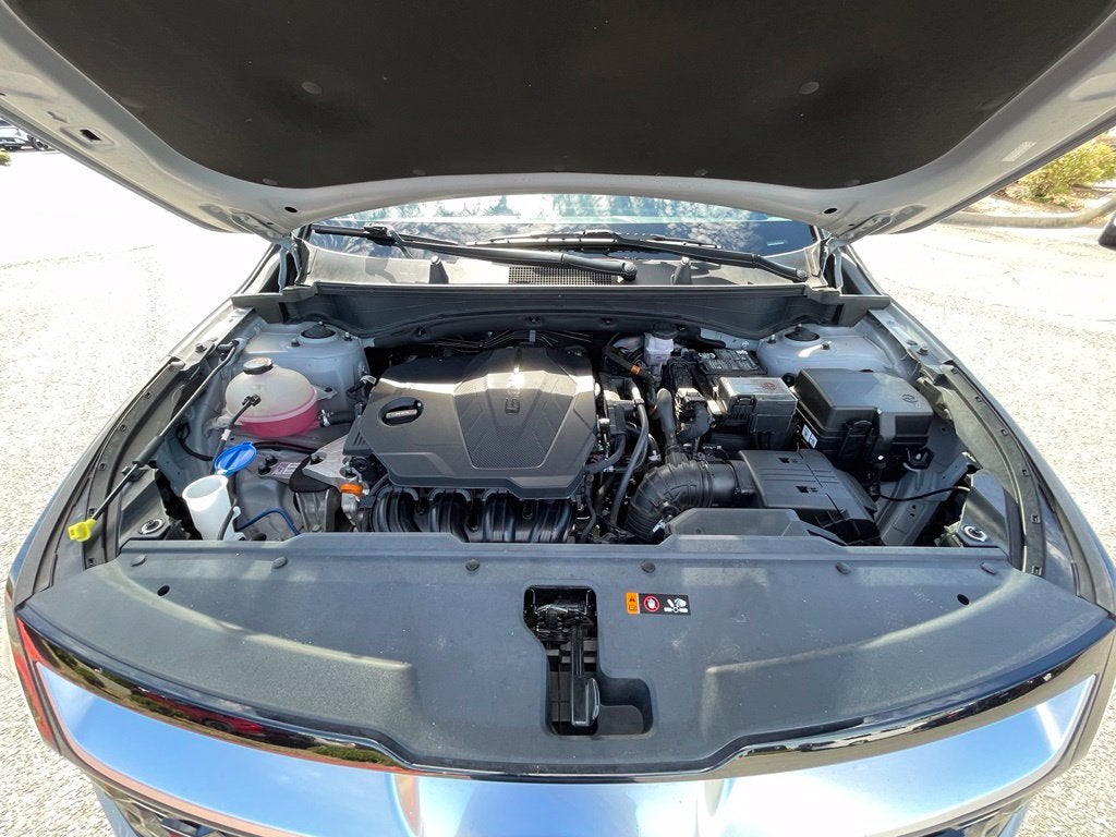 2024 Kia Sportage SX