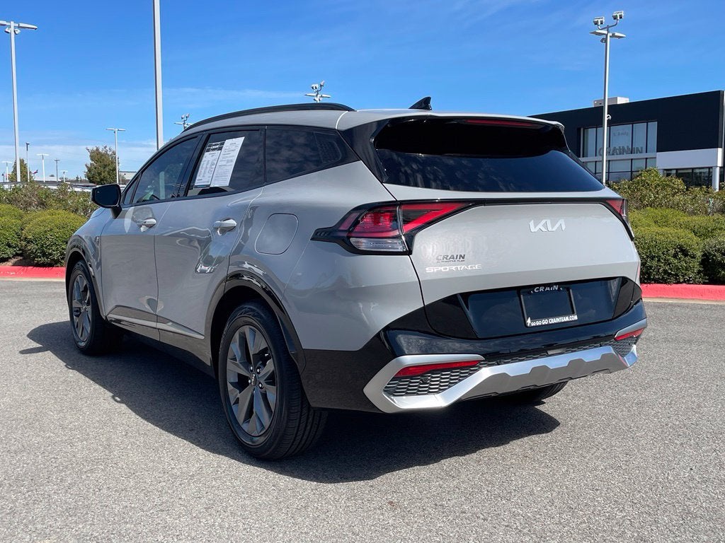 2024 Kia Sportage SX