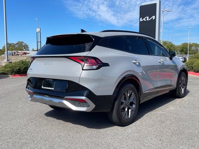 2024 Kia Sportage SX