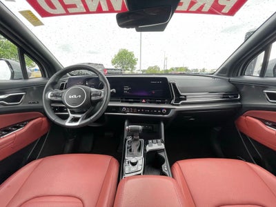 2024 Kia Sportage SX