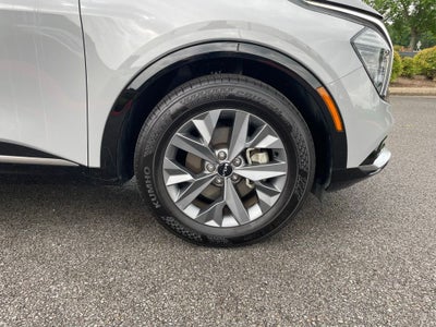 2024 Kia Sportage SX