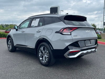 2024 Kia Sportage SX