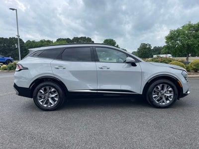 2024 Kia Sportage SX