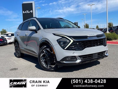 2023 Kia Sportage SX-Prestige