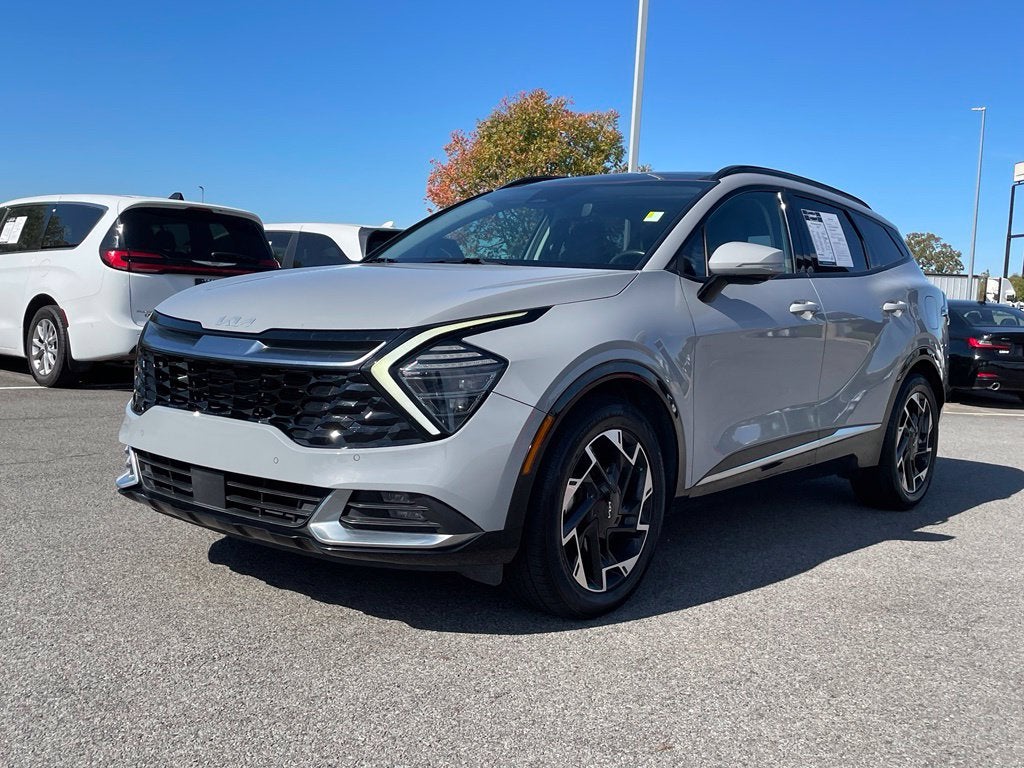 2023 Kia Sportage SX-Prestige