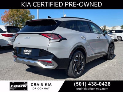 2023 Kia Sportage SX-Prestige