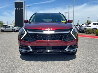 2024 Kia Sportage SX-Prestige
