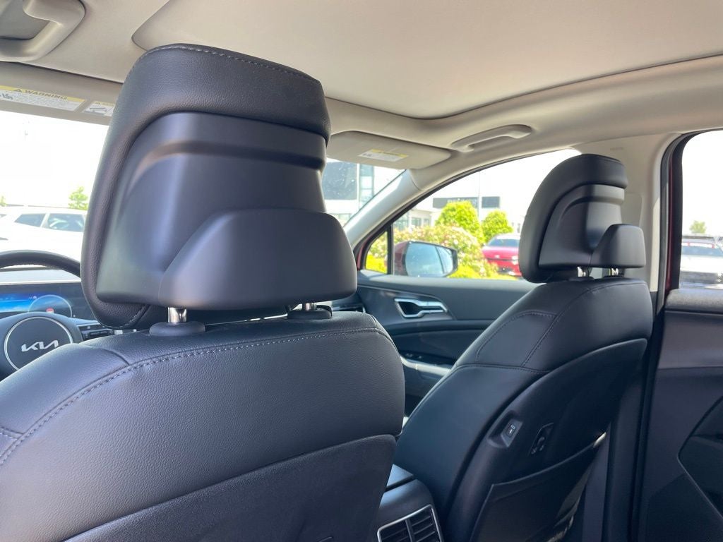 2024 Kia Sportage SX-Prestige