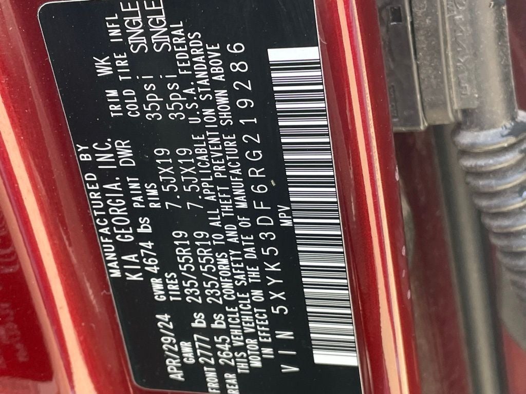 2024 Kia Sportage SX-Prestige