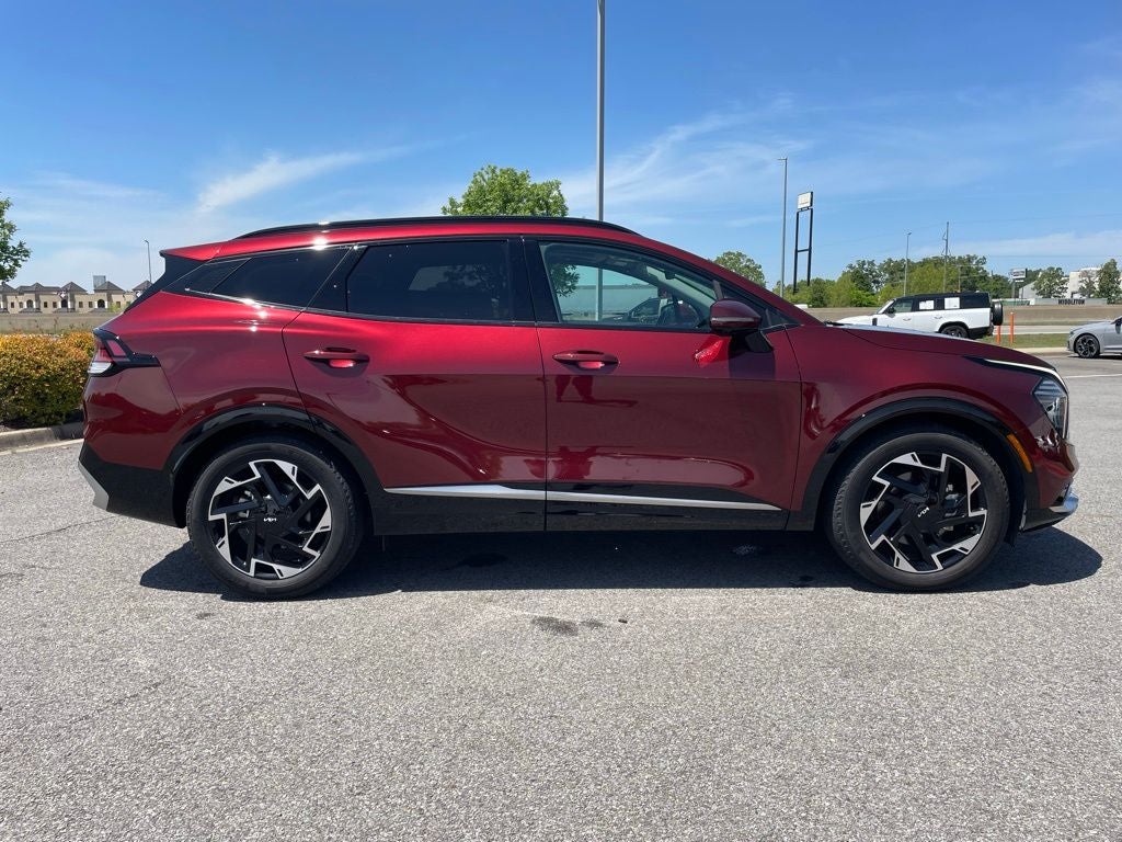 2024 Kia Sportage SX-Prestige