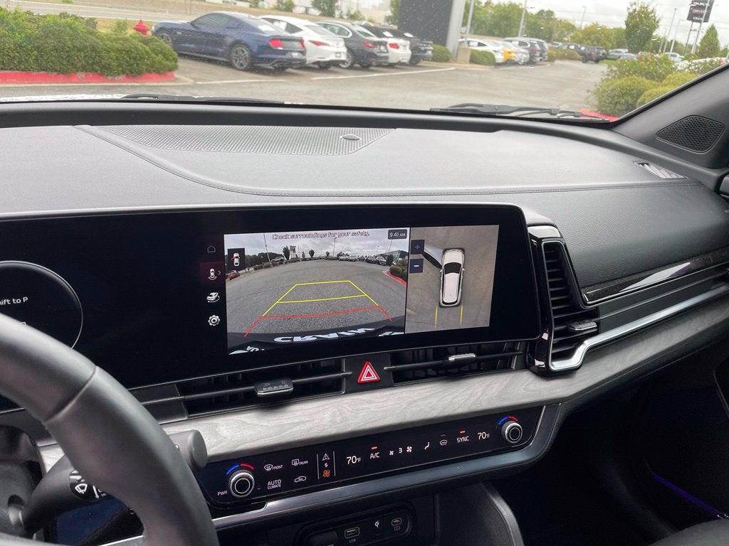 2023 Kia Sportage X-Pro Prestige