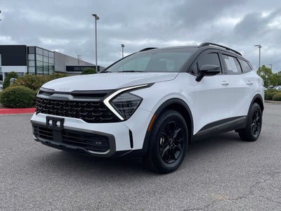 2023 Kia Sportage X-Pro Prestige