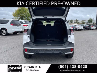 2023 Kia Sportage X-Pro Prestige