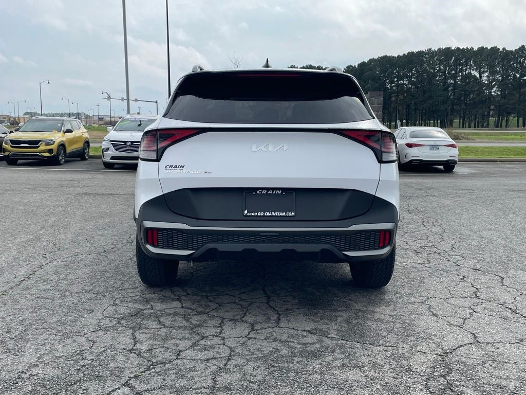 2024 Kia Sportage X-Pro