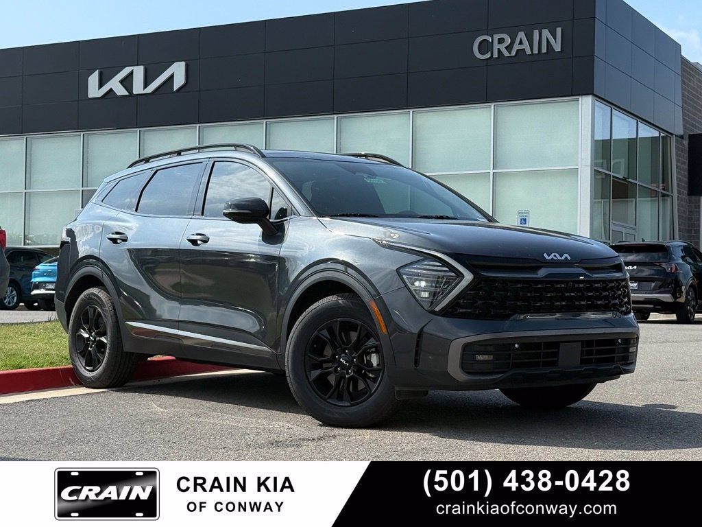 2024 Kia Sportage X-Pro Prestige