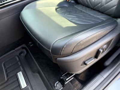 2024 Kia Sportage X-Pro Prestige
