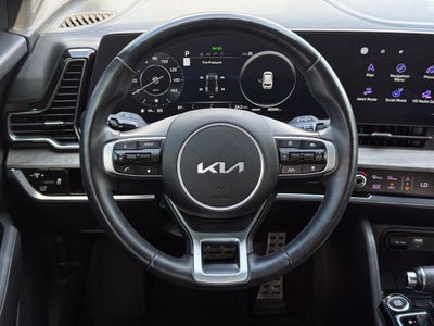 2024 Kia Sportage X-Pro Prestige