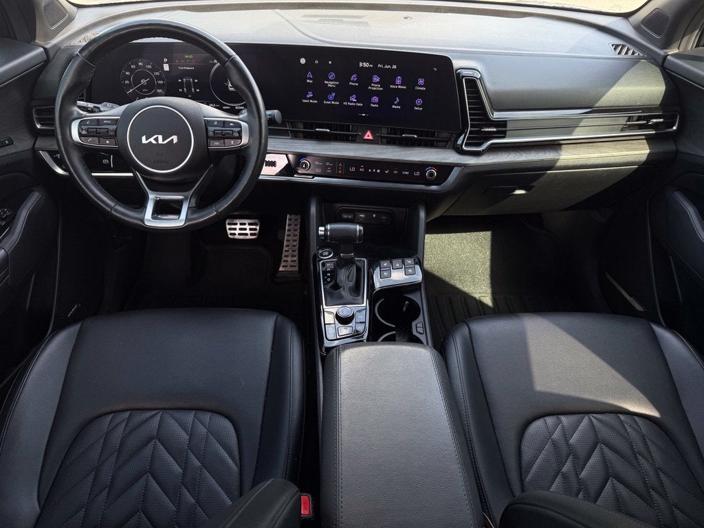 2024 Kia Sportage X-Pro Prestige