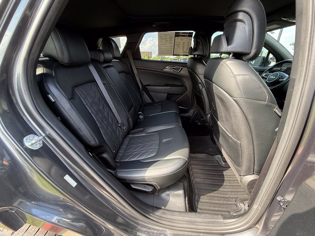 2024 Kia Sportage X-Pro Prestige