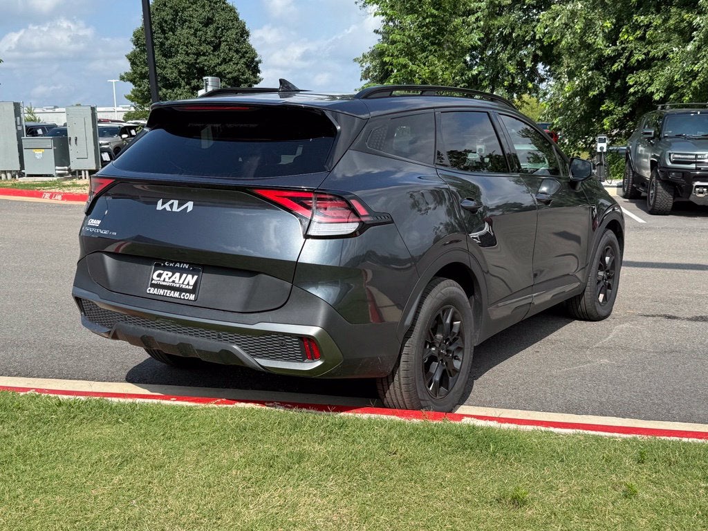 2024 Kia Sportage X-Pro Prestige