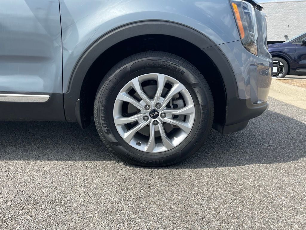 2020 Kia Telluride LX