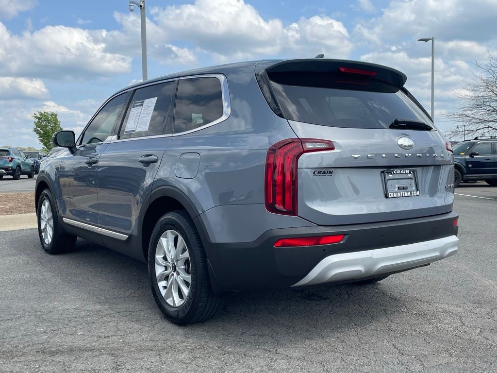 2020 Kia Telluride LX