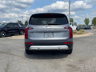 2020 Kia Telluride LX