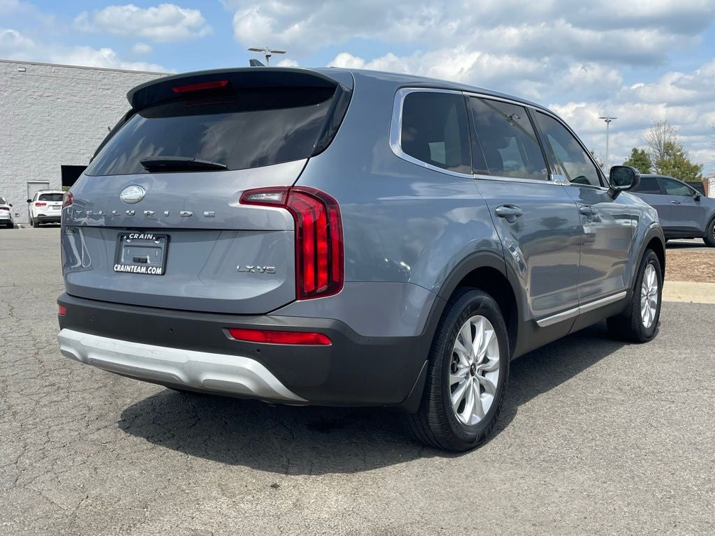 2020 Kia Telluride LX