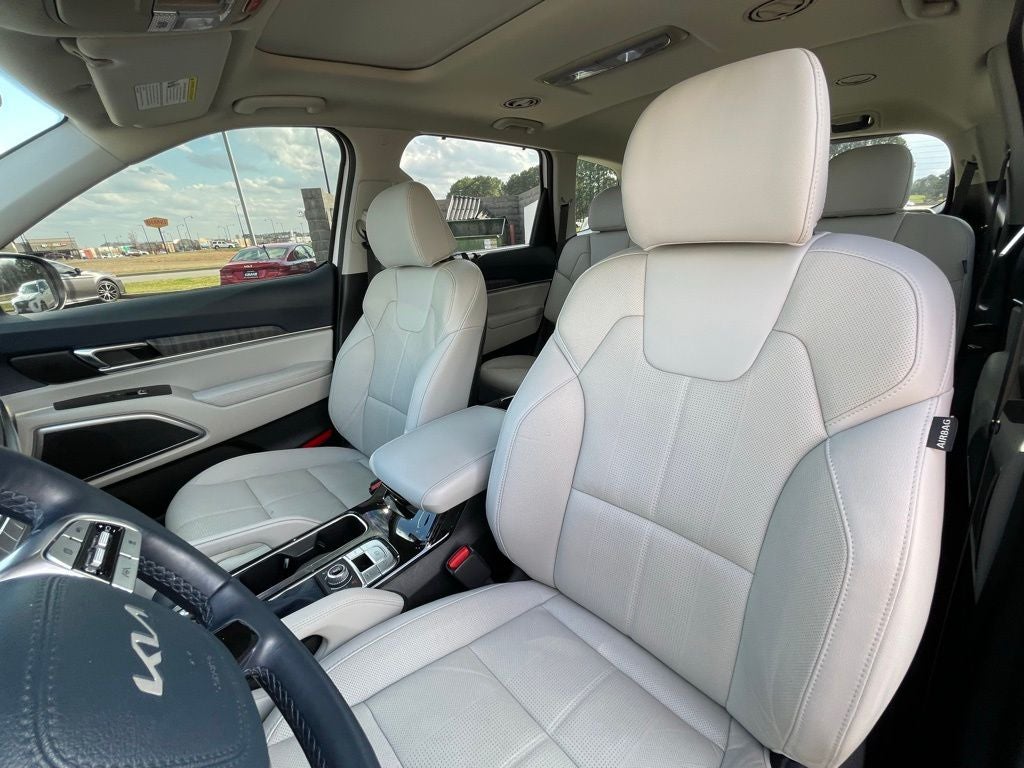 2024 Kia Telluride EX