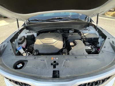 2024 Kia Telluride EX