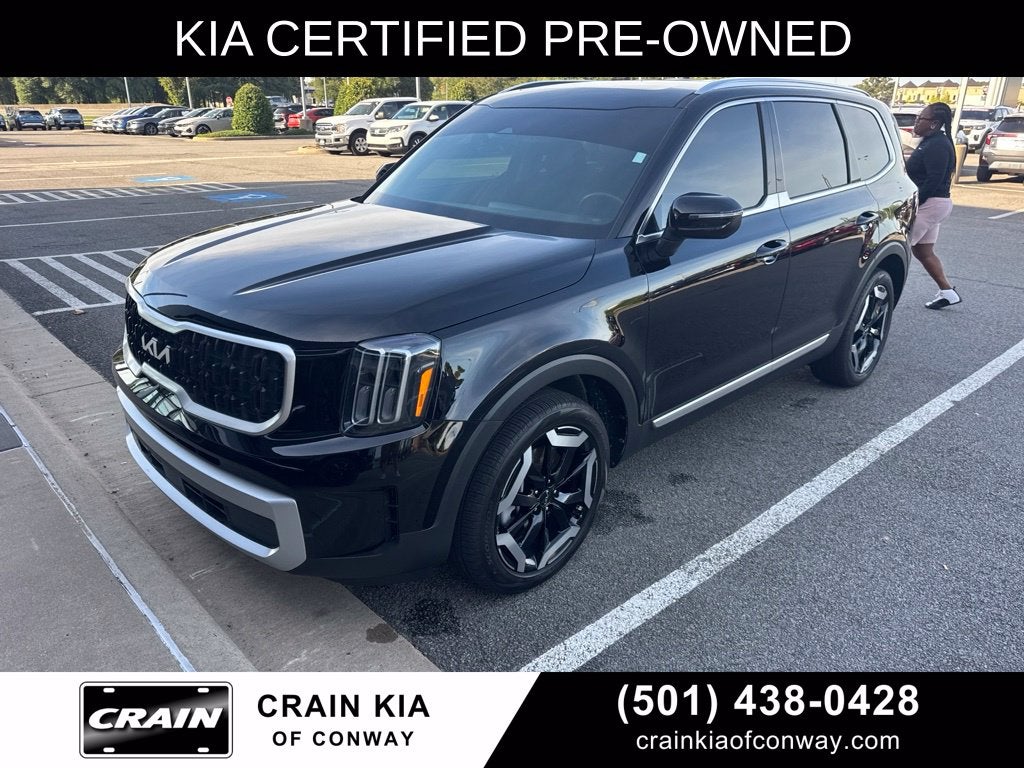 2025 Kia Telluride EX