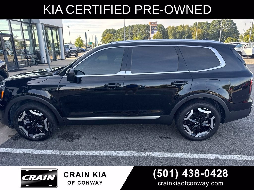 2025 Kia Telluride EX