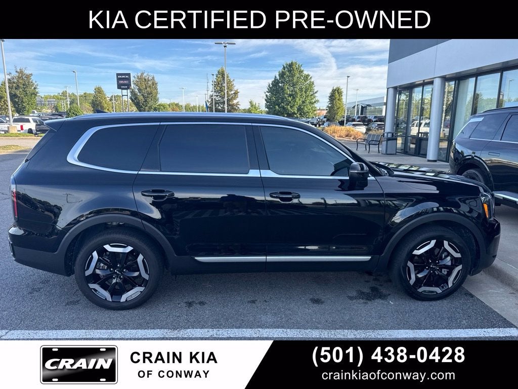 2025 Kia Telluride EX