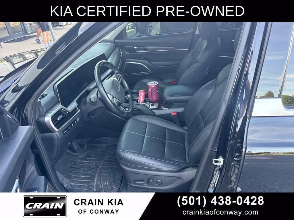2025 Kia Telluride EX