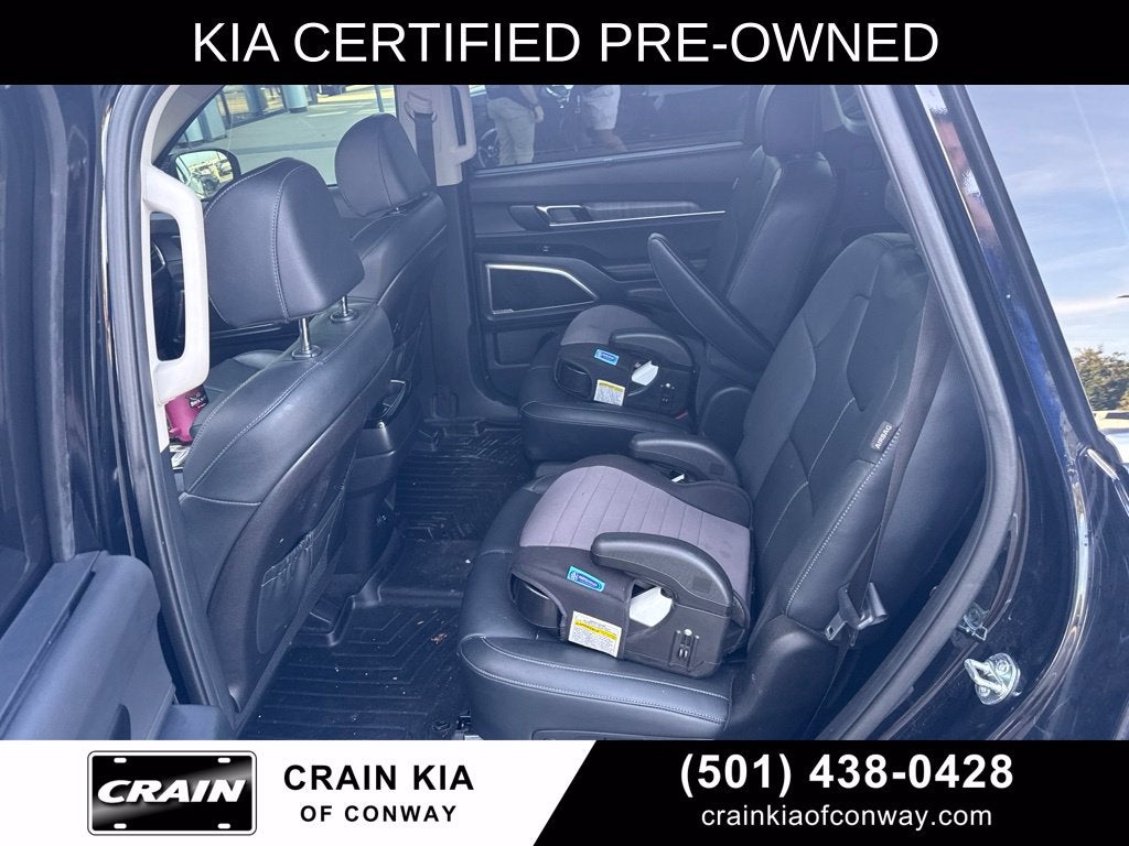 2025 Kia Telluride EX