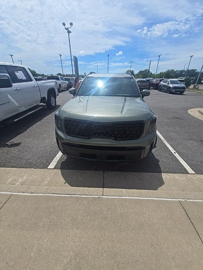 2025 Kia Telluride EX X-Pro