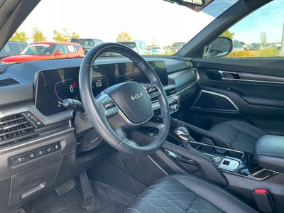 2024 Kia Telluride EX X-Line