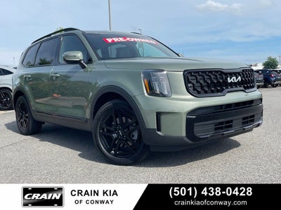 2024 Kia Telluride EX X-Line