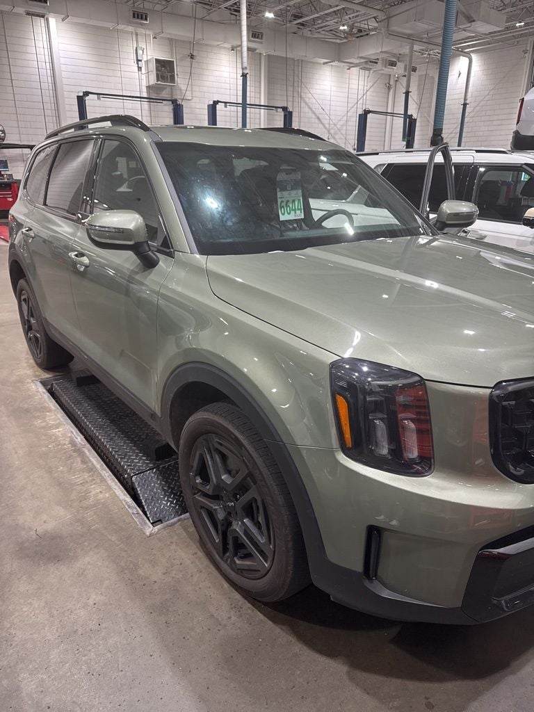 2024 Kia Telluride EX X-Line