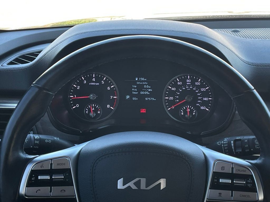 2022 Kia Telluride EX