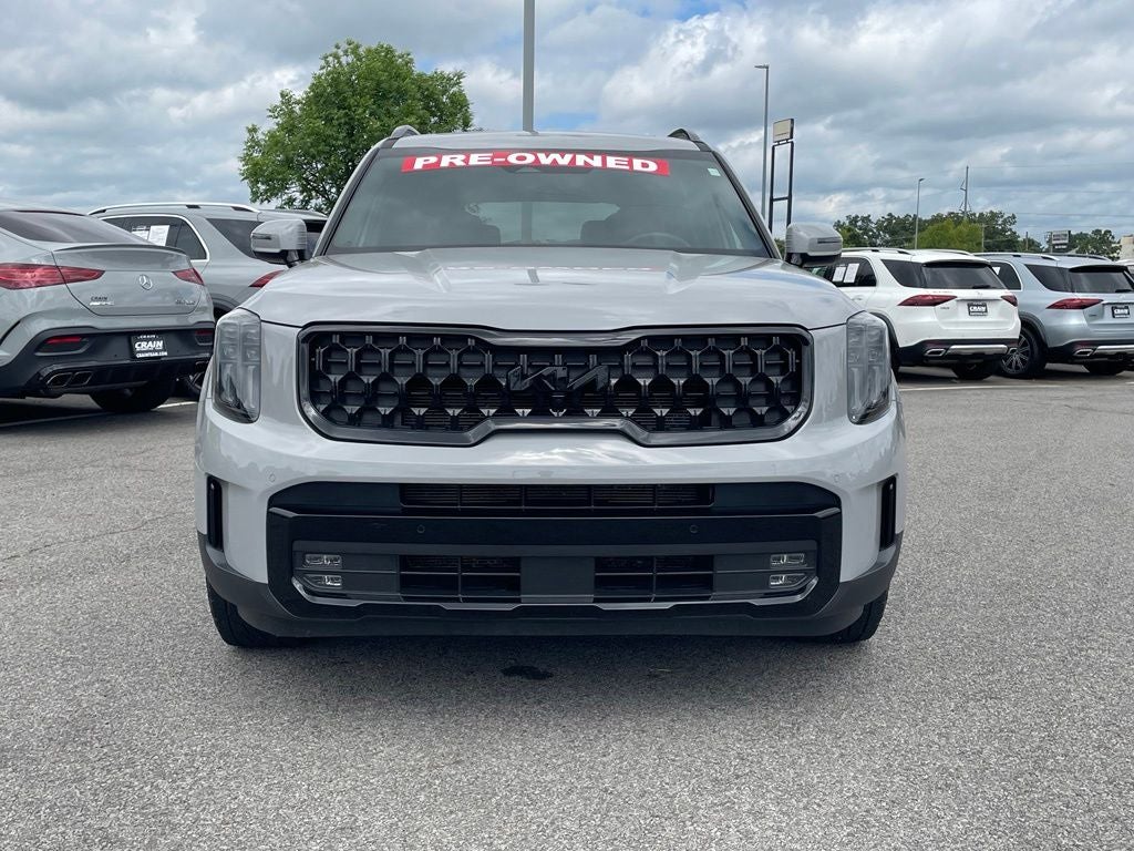 2024 Kia Telluride SX-Prestige X-Pro