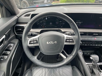 2025 Kia Telluride SX-Prestige X-Line