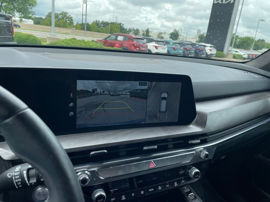 2025 Kia Telluride SX-Prestige X-Line