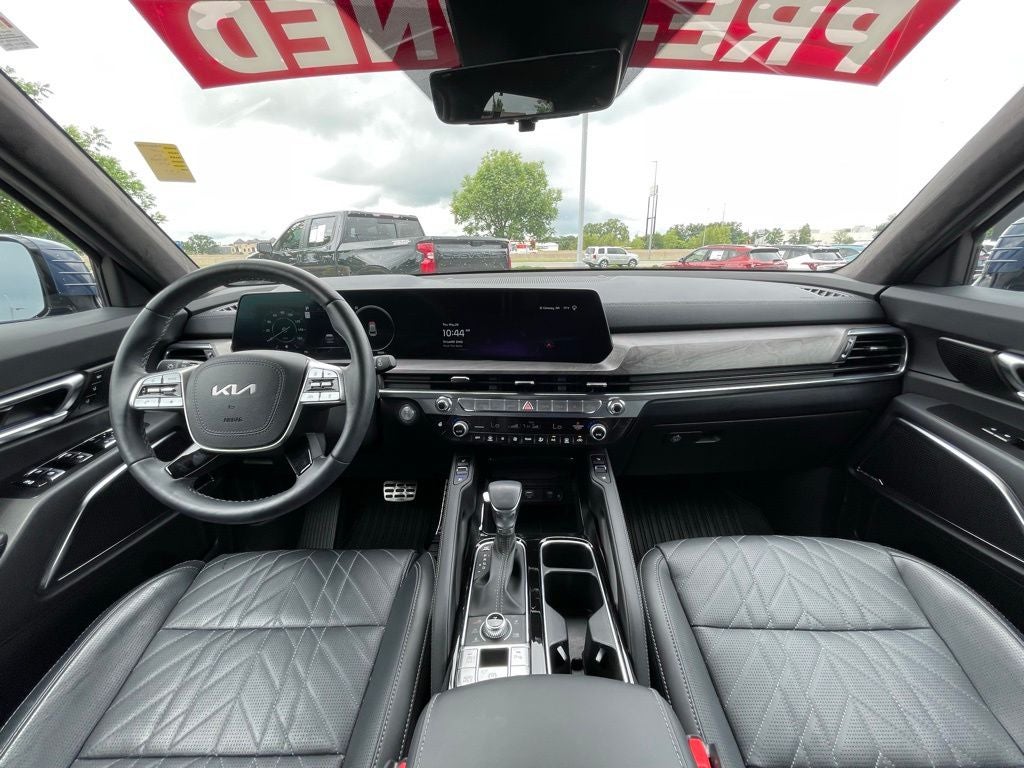 2025 Kia Telluride SX-Prestige X-Line