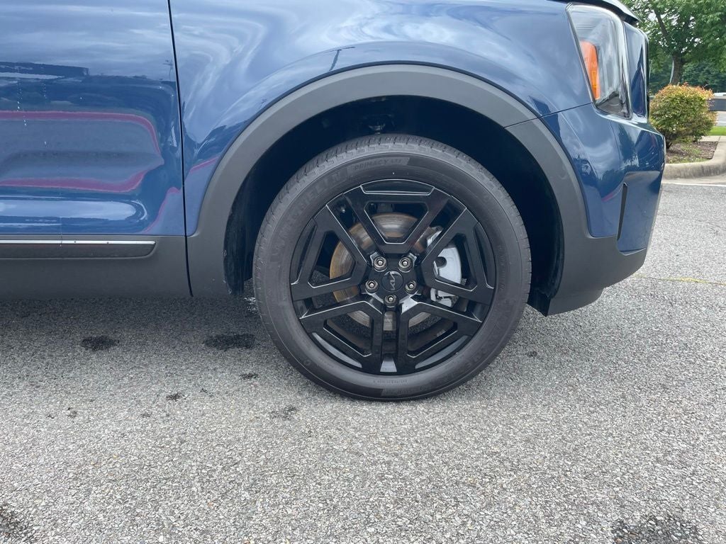 2025 Kia Telluride SX-Prestige X-Line