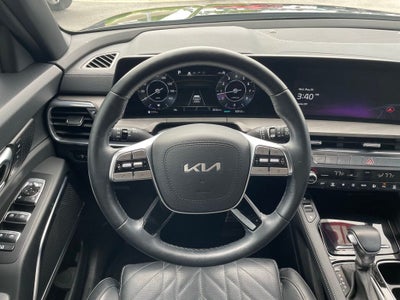 2024 Kia Telluride SX X-Line