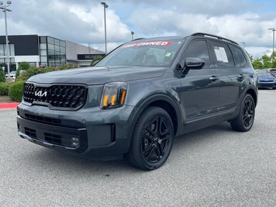 2024 Kia Telluride SX X-Line