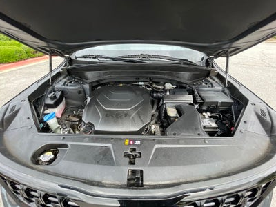 2024 Kia Telluride SX X-Line