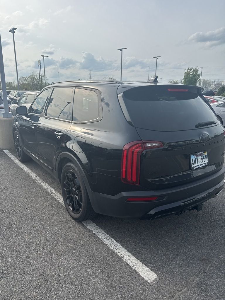 2021 Kia Telluride SX